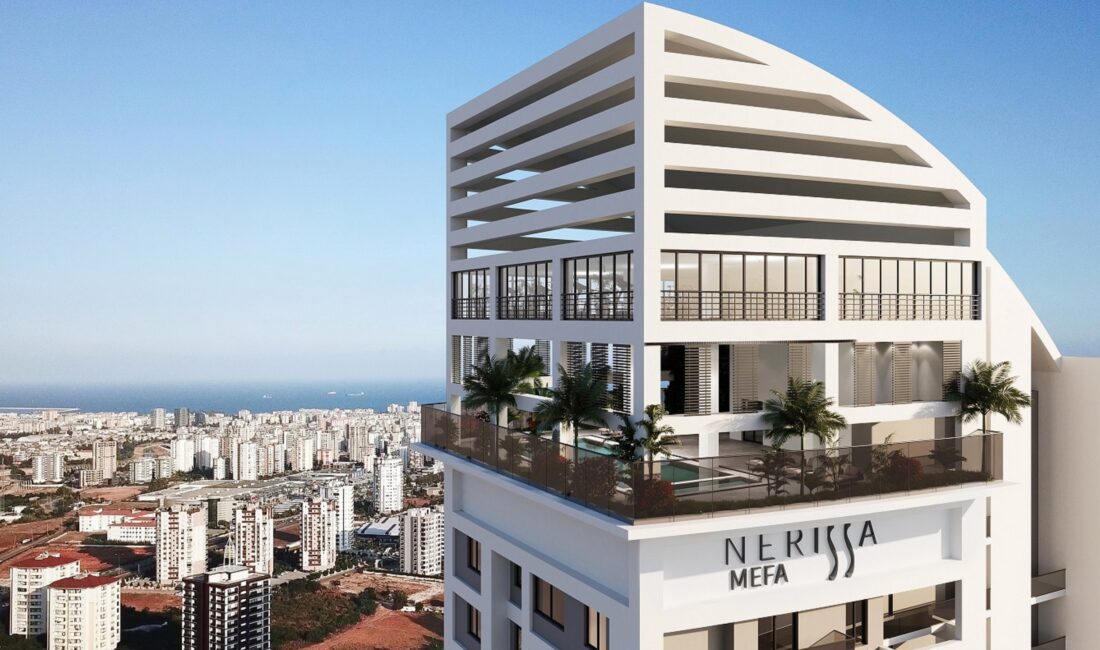 MEFA İnşaat’ın Mersin’de hayata