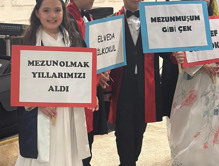 Mersin Çocuk Üniversitesi’nde (MÇÜ)