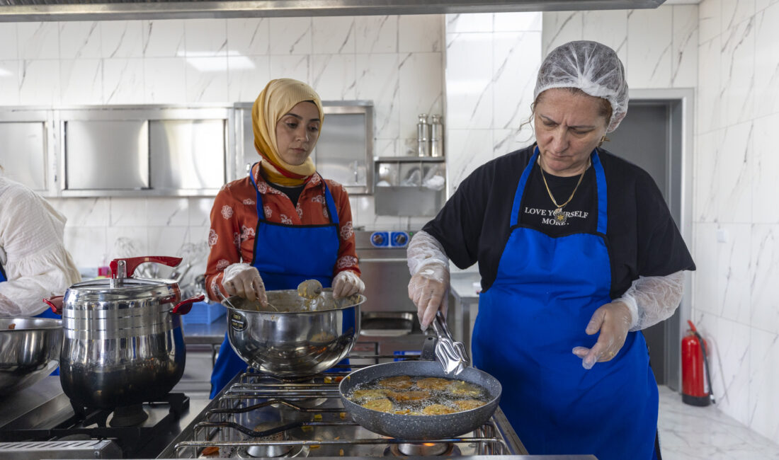Mersin Büyükşehir Belediyesi Sosyal