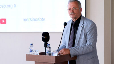 Mersin OSB’den müjde üstüne müjde