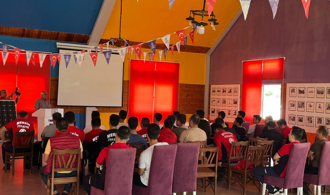 Makina Mühendisleri Odası Mersin