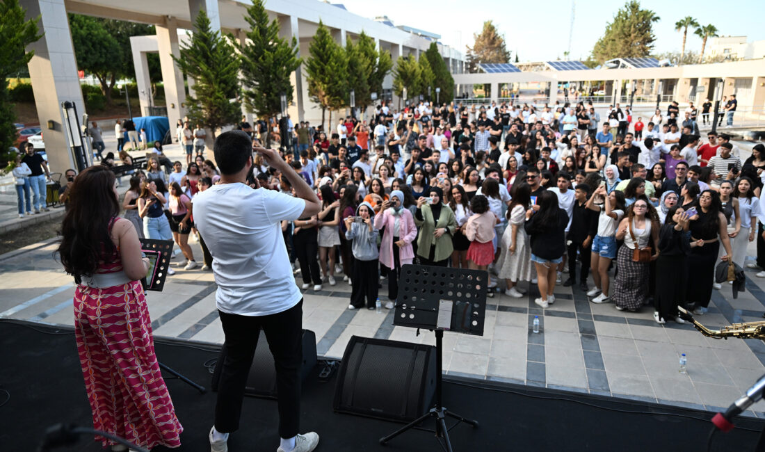 Mersin Büyükşehir Belediyesi Sosyal