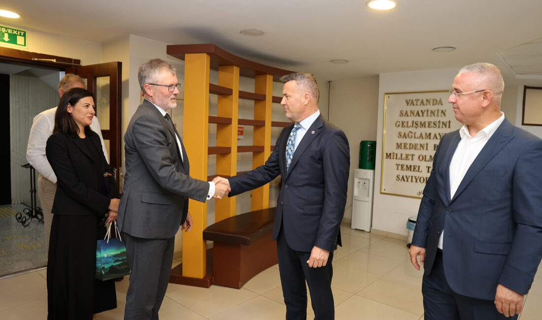 Türkiye’nin de Norveç’in de