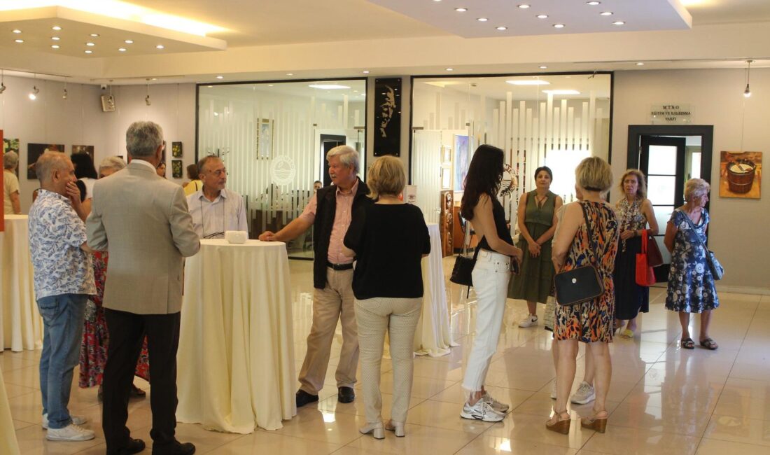 İçel Sanat Kulübü’nün, kültürel