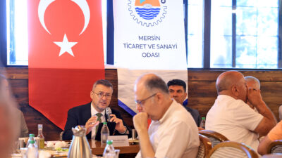 Yerelden Ulusala: Komitelerle Yükselen Mersin 