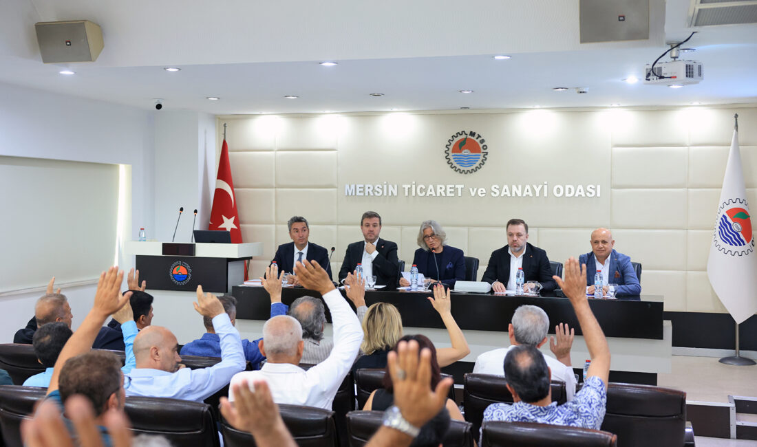 Haziran Ayı Meclis Toplantısı’nda