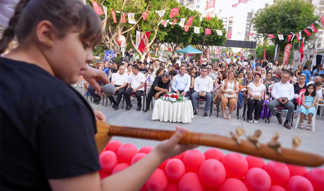 Tarsus Belediyesi bünyesinde faaliyet