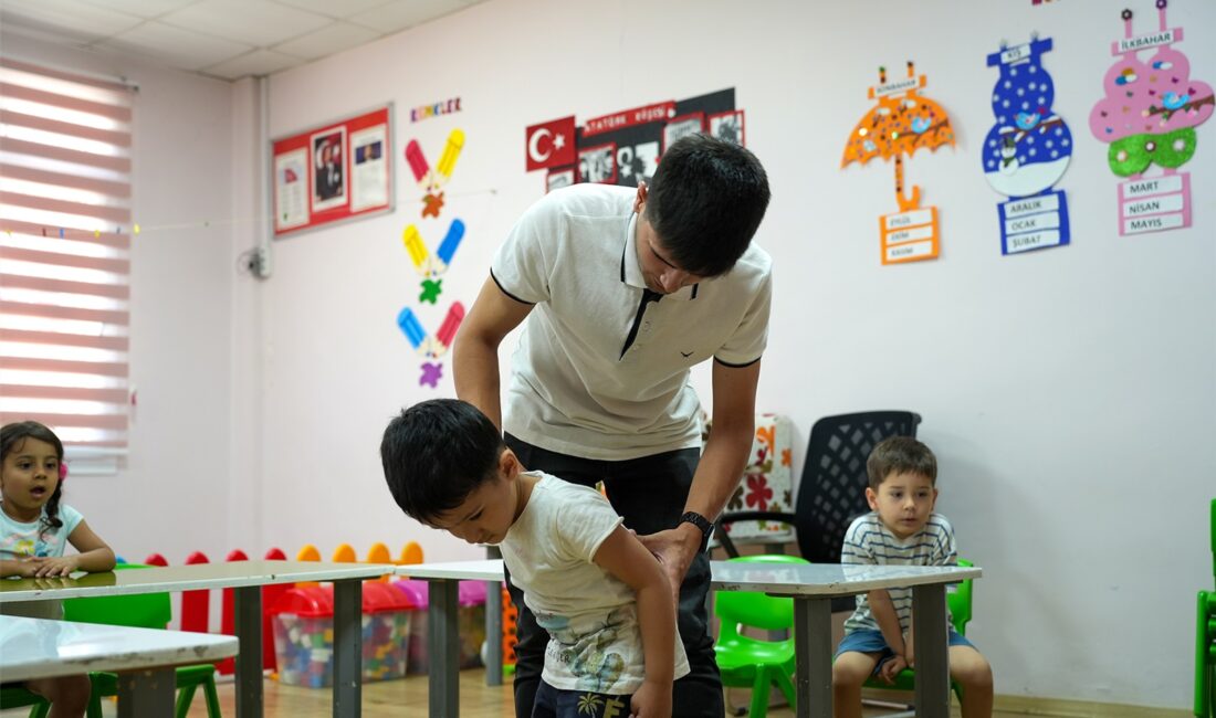Tarsus Belediyesi, Dünya Skolyoz