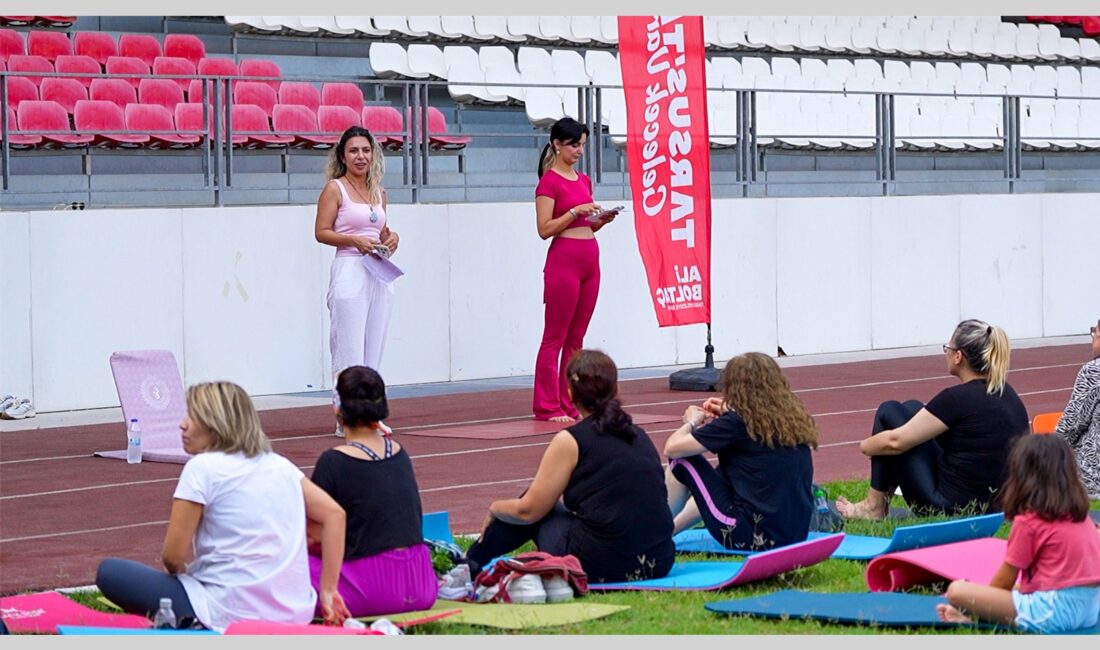 Tarsus Belediyesi, vatandaşların fiziksel