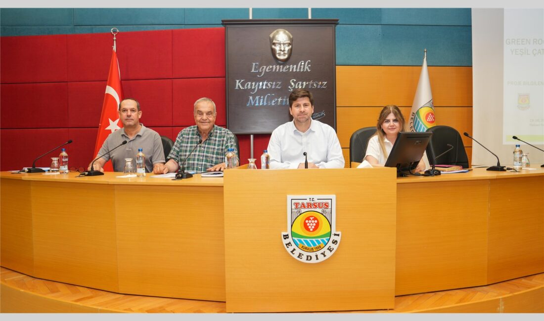 Tarsus Belediyesi İmar ve