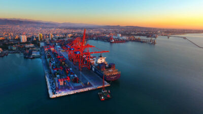 MERSİN LİMANI’NDA “LİMAN KAPI OTOMASYON SİSTEMİ” DEVREDE