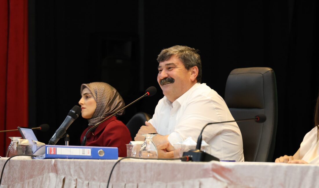 Toroslar Belediyesinin Haziran ayı