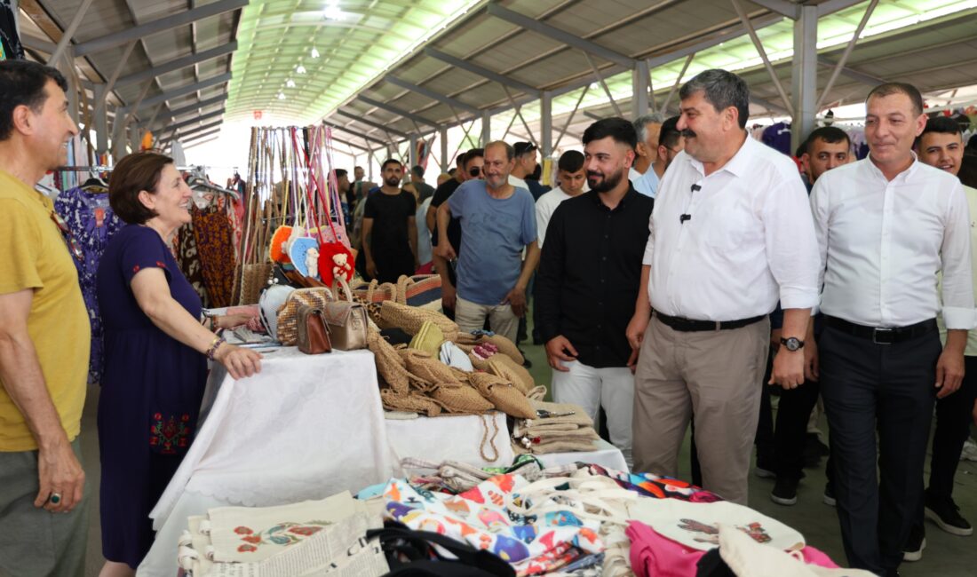 Toroslar Belediye Başkanı Abdurrahman
