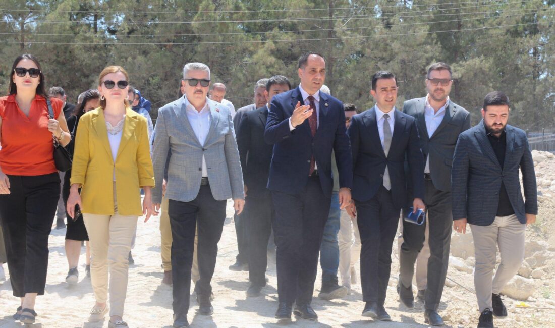 AK Parti Mersin Milletvekili