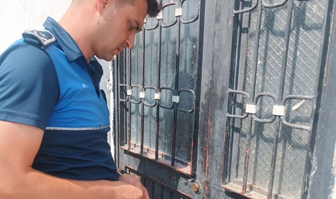 Toroslar Belediyesi Zabıta Müdürlüğü