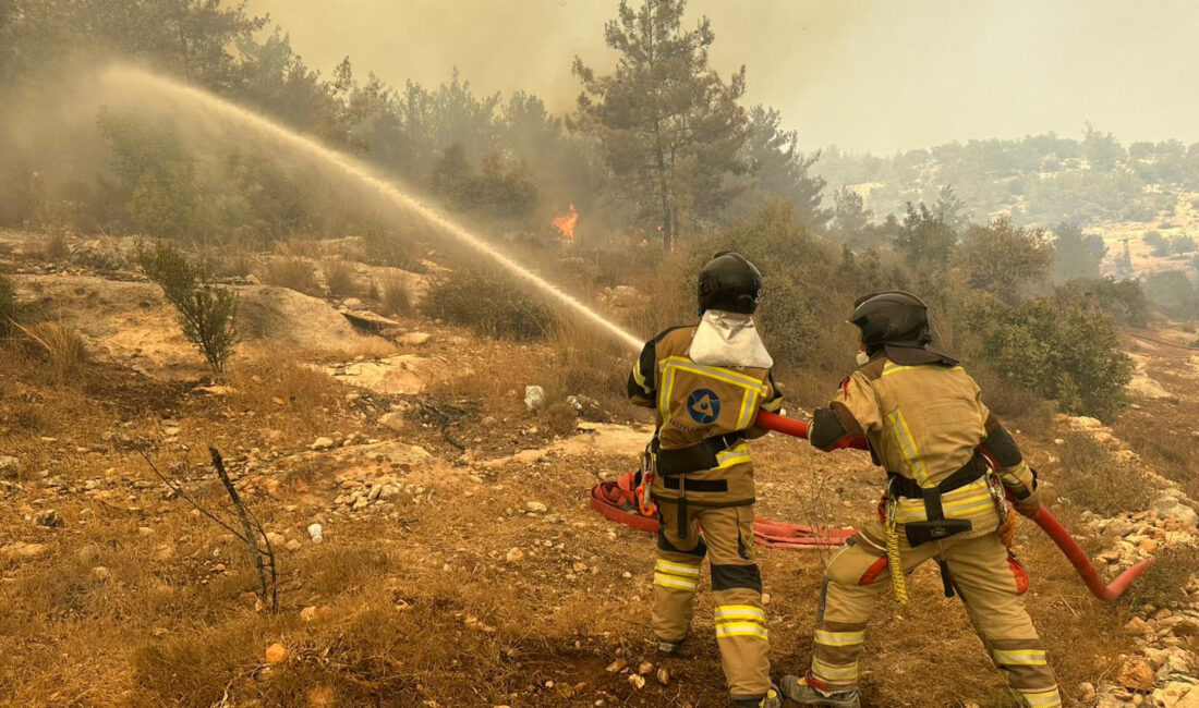 Akkuyu NGS İtfaiye Birimi,