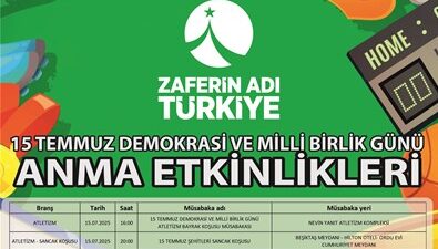 15 Temmuz Şehitleri Anma, Demokrasi