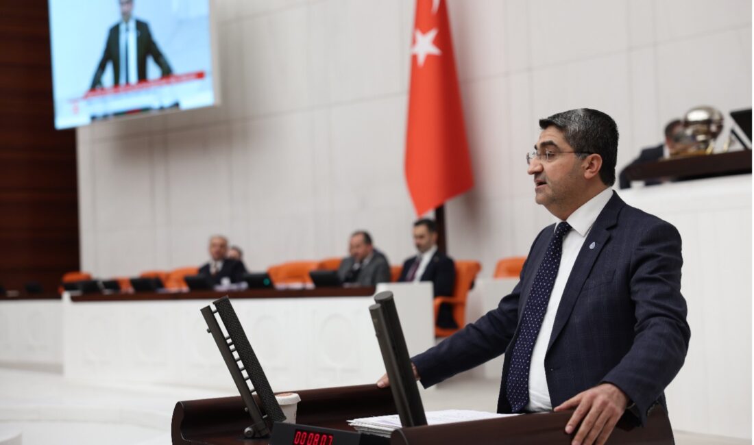 EKMEN: AİHM’in Demirhan kararını uygulayın DEVA Partisi Genel Başkan