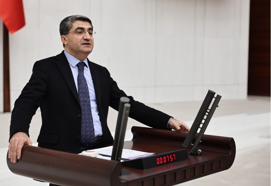 DEVA Partisi Genel Başkan