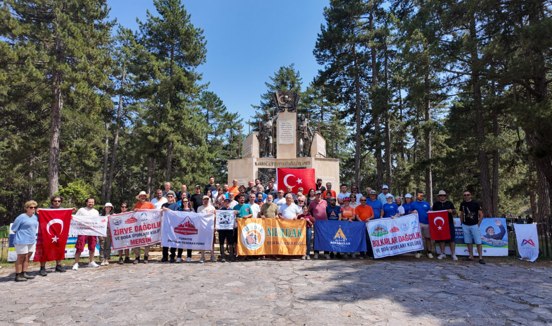 Mersin Dağcılık Spor Kulübü