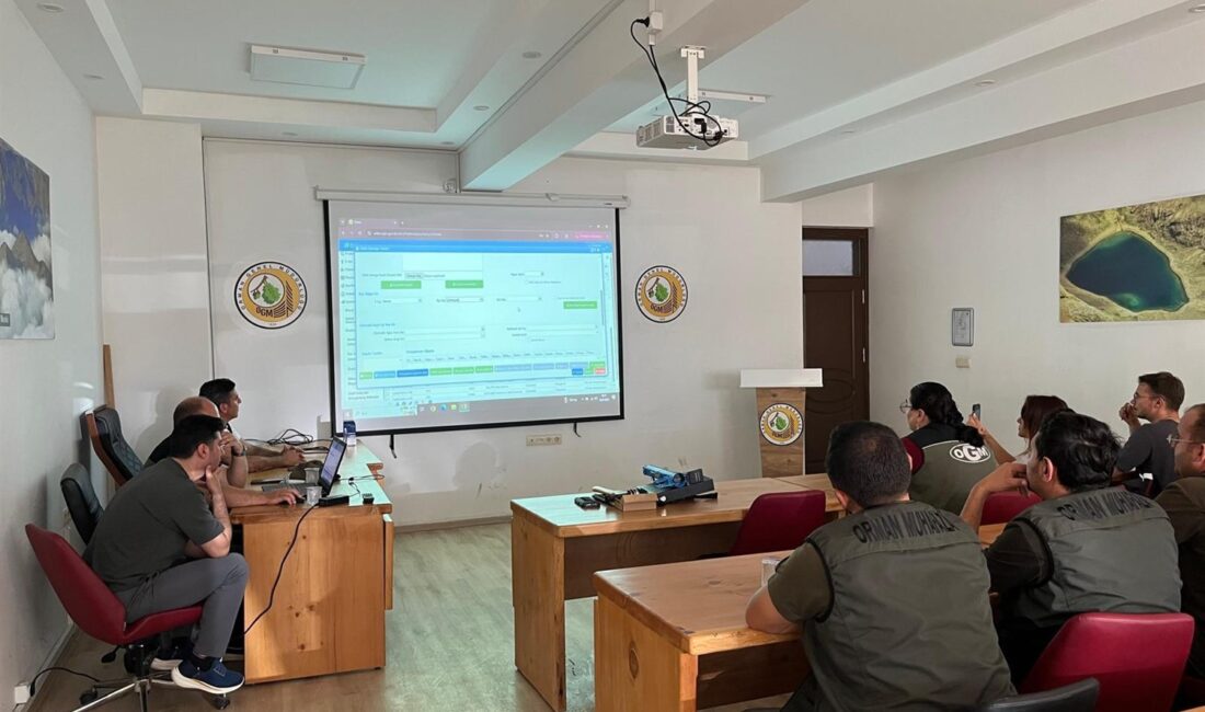 Mersin Orman Bölge Müdürlüğü’müze