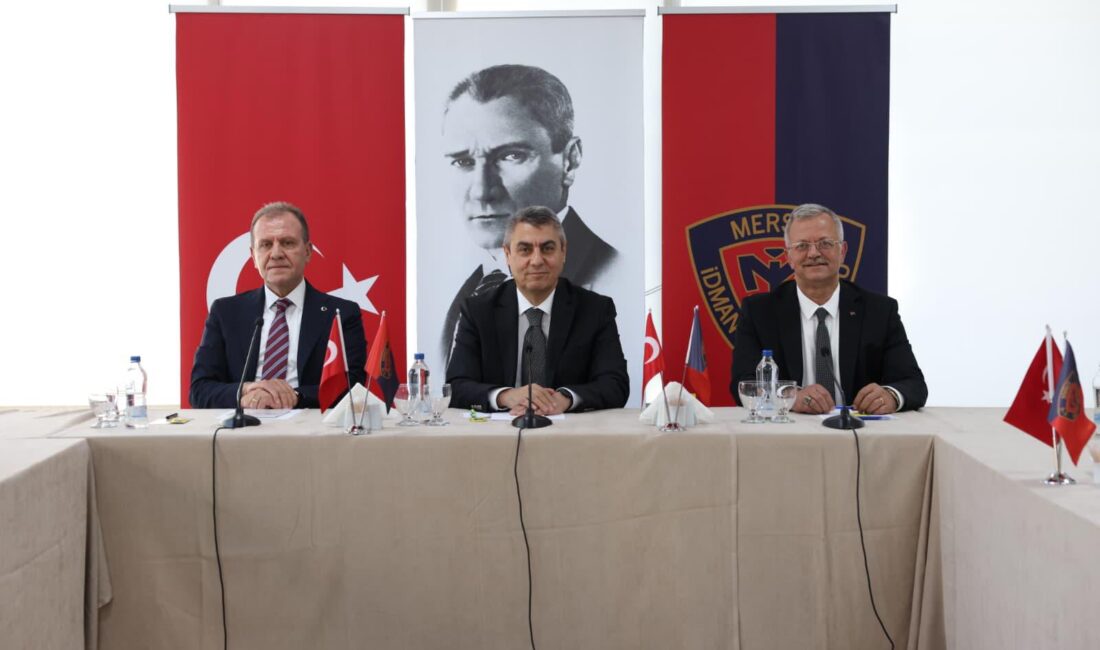 Mersin Valisi Atilla Toros