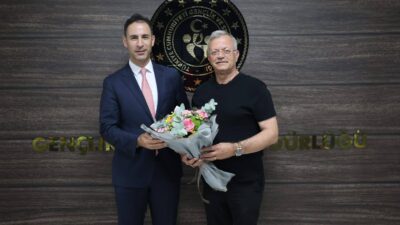 Mersin’in köklü kulüplerinden Yeni Mersin