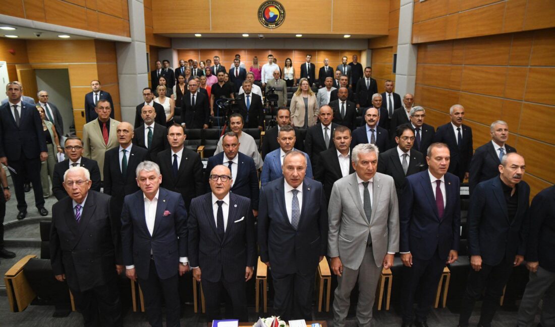 MTSO Yönetim Kurulu Başkanı