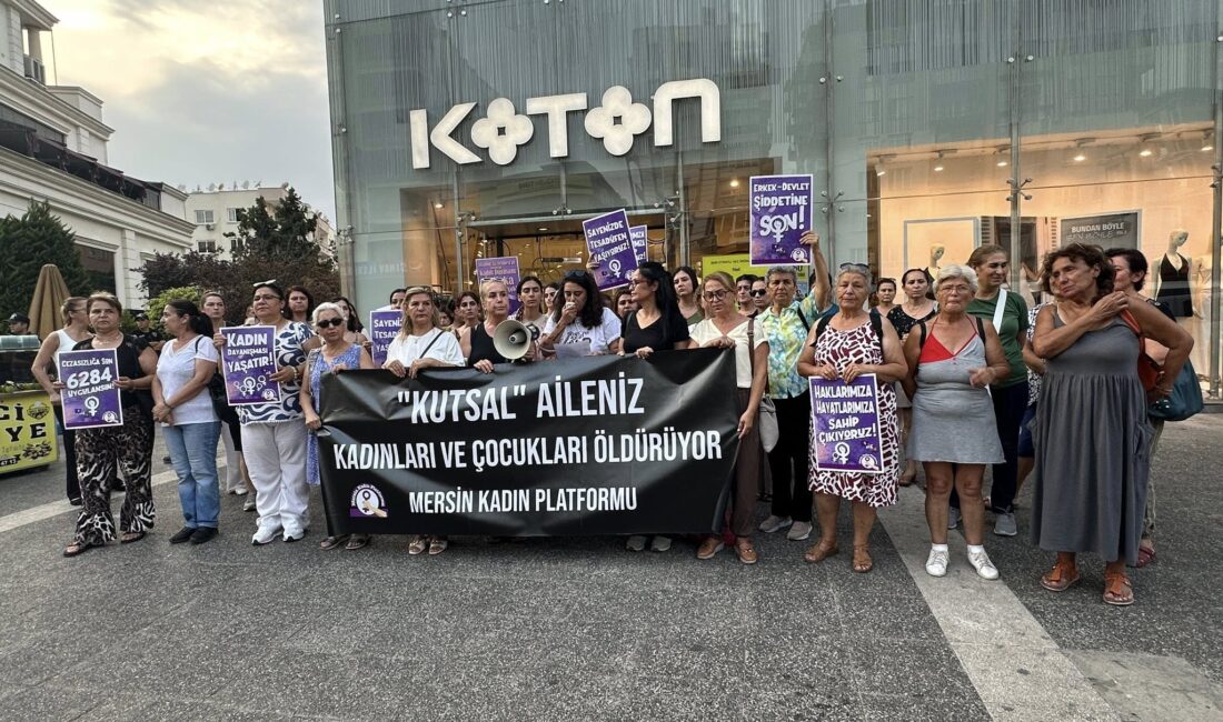 Mersin’de hafta sonu bir