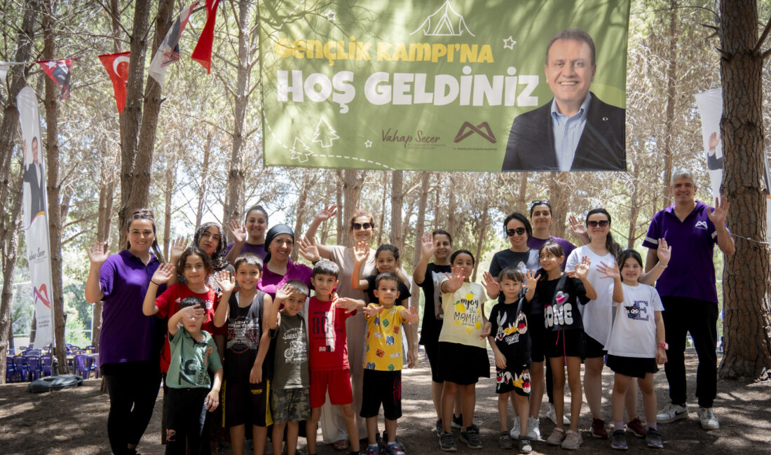 Mersin Büyükşehir Belediyesi Kadın