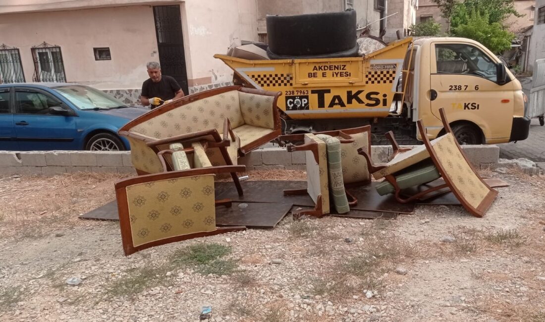 Akdeniz Belediyesi Çevre Koruma