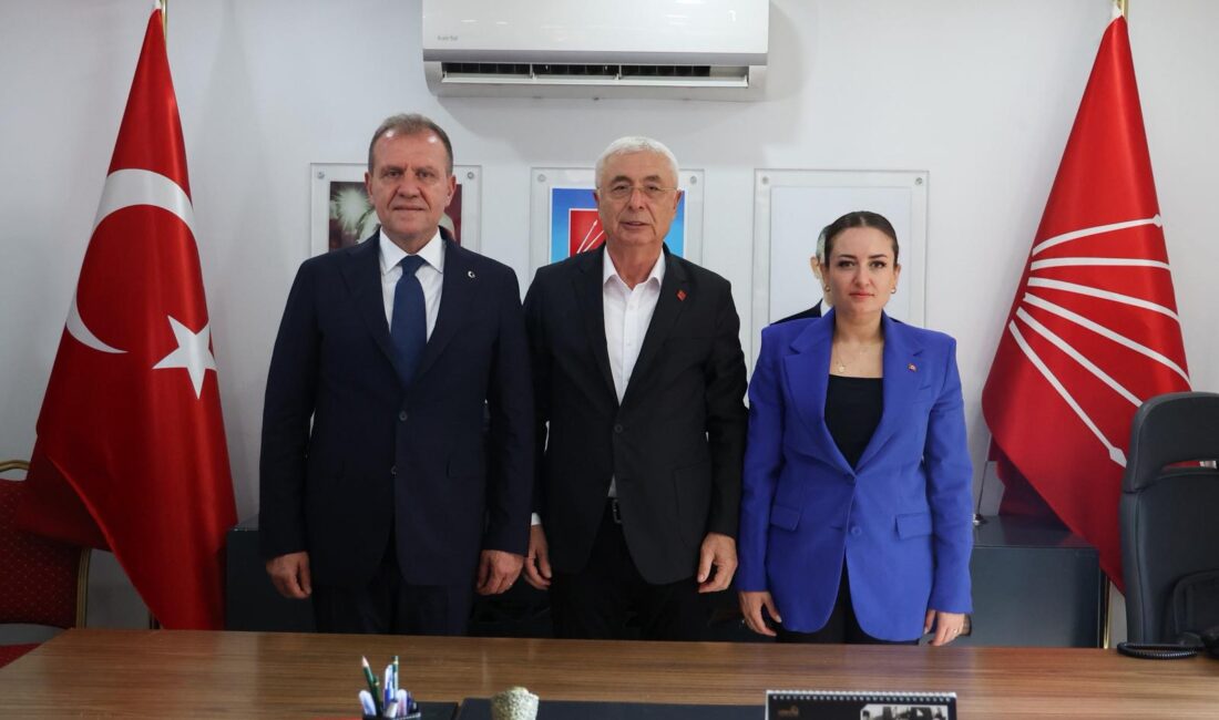 SEÇER: “BELEDİYE BAŞKANLARIMIZIN HALKLA İÇ İÇE OLMASI, İKTİDARI RAHATSIZ EDİYOR” Türkiye Belediyeler Birliği (TBB)