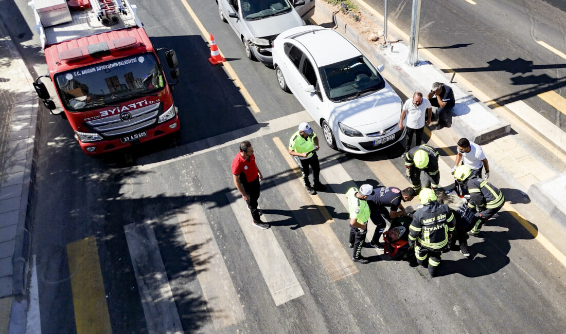 Mersin Büyükşehir Belediyesi, ISO