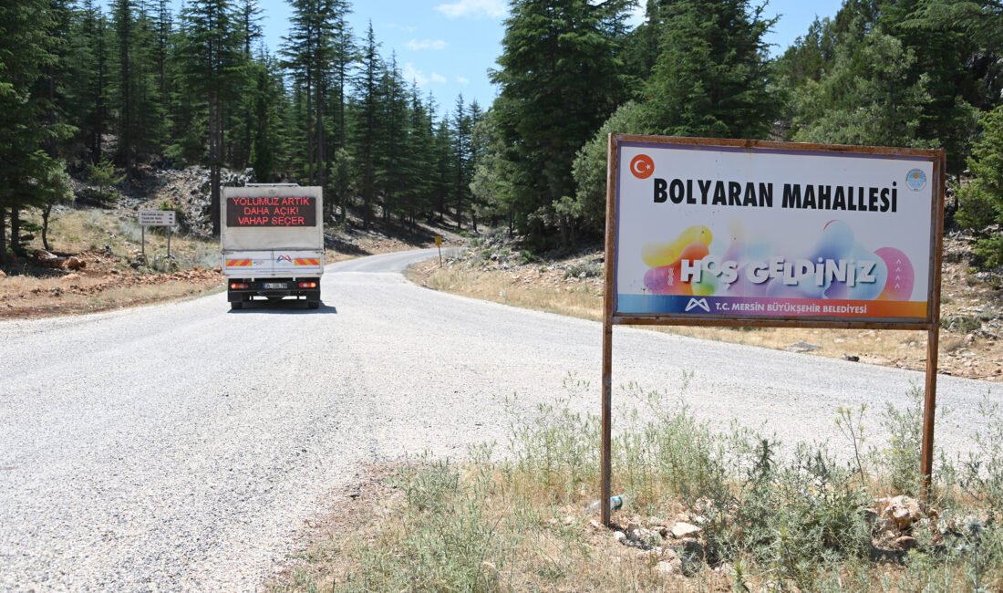 Mersin Büyükşehir Belediyesi, Gülnar