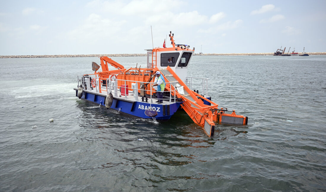 Mersin Büyükşehir Belediyesi Çevre