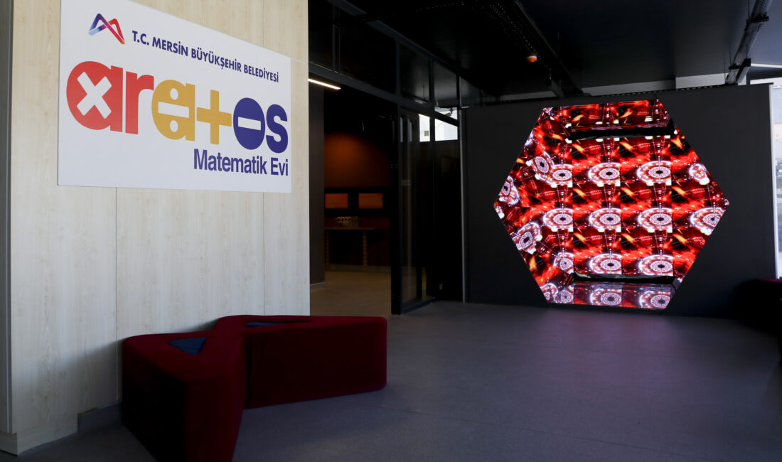 Mersin Büyükşehir Belediyesi’nin Tarsus’ta