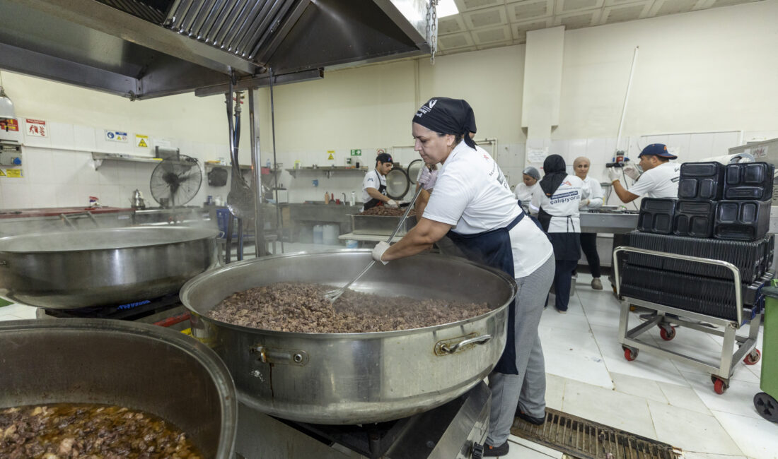 Mersin Büyükşehir Belediyesi Sosyal
