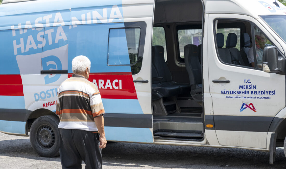 Mersin Büyükşehir Belediyesi Sosyal