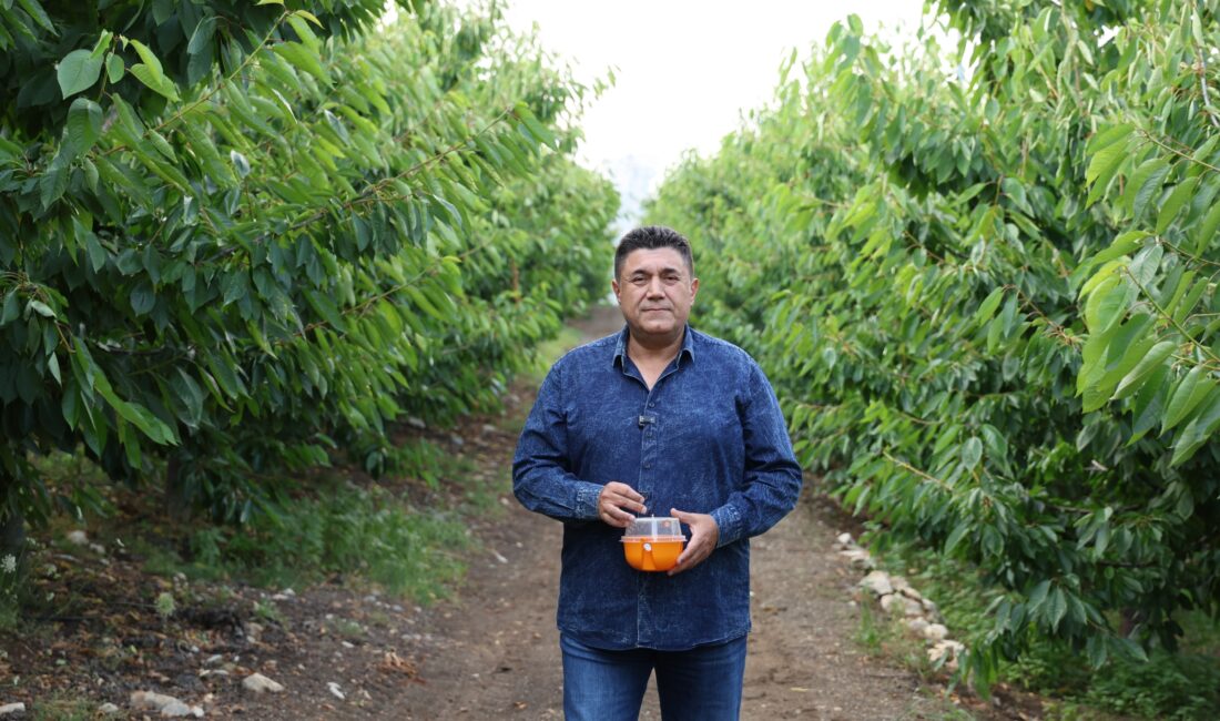 CEM BUCUGE: “ABDURRAHMAN YILDIZ BAŞKANA VE EKİBİNE TEŞEKKÜR EDİYORUM” Toroslar Belediyesi, Mersin’in tarım