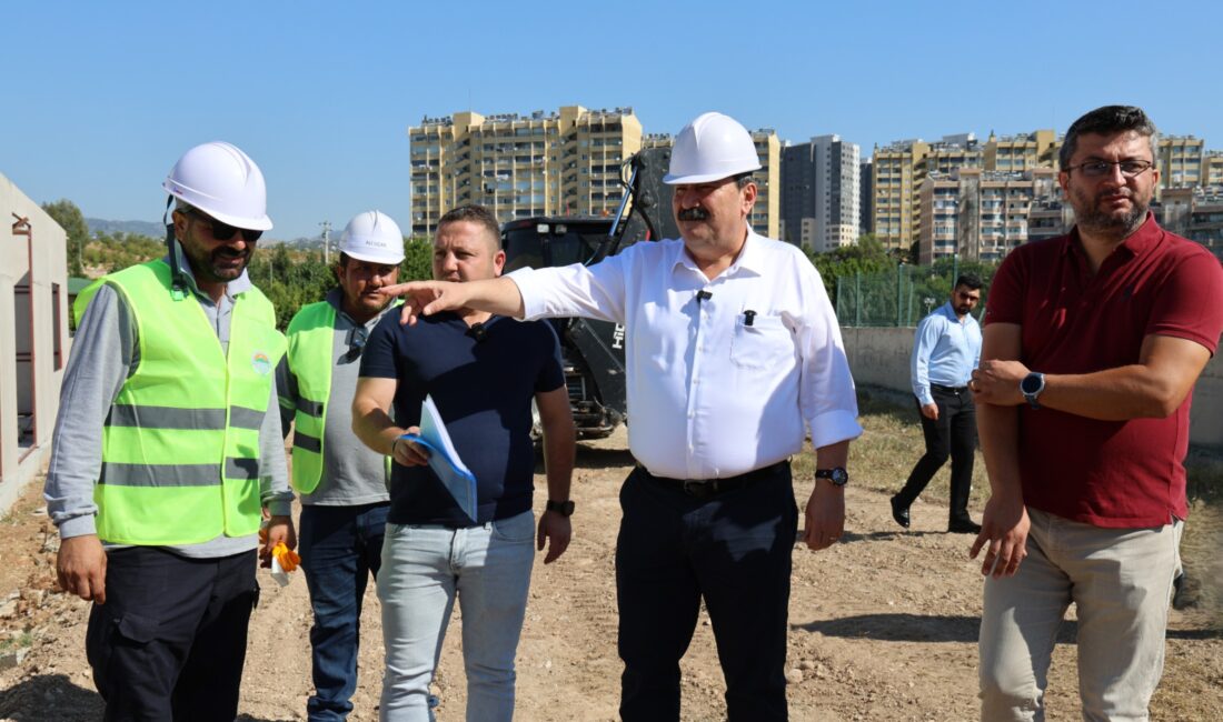 Akdeniz Belediyesi, halk sağlığını