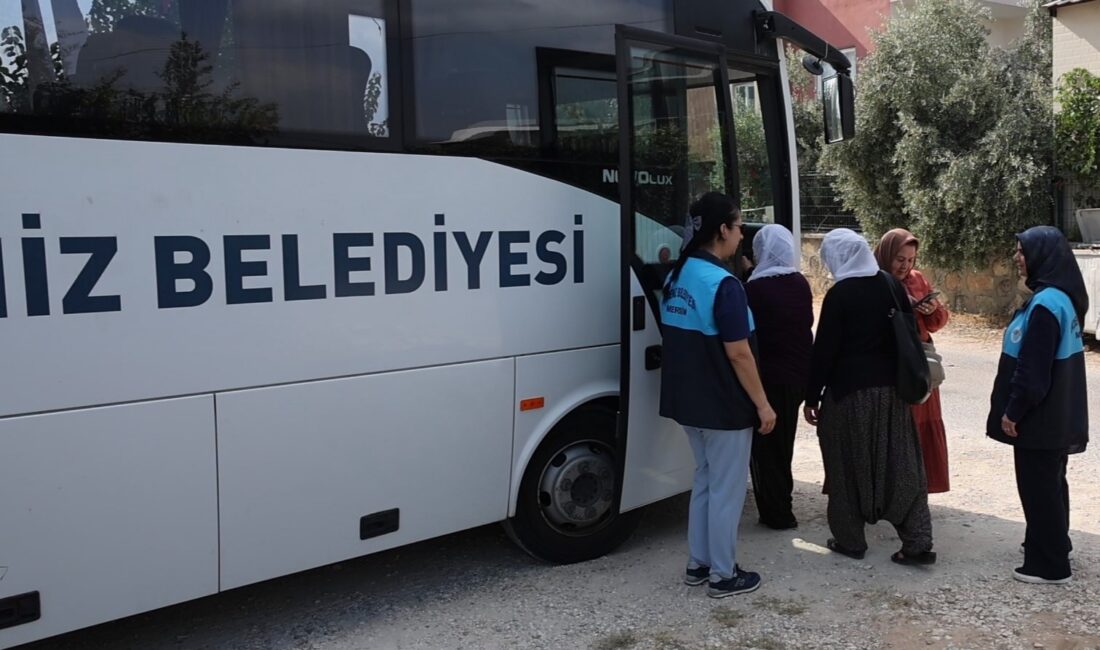 Akdeniz Belediyesi, kadın sağlığını