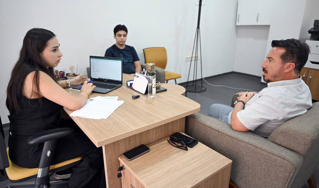 Mersin’de yaşayan öğrencilerin eğitimin