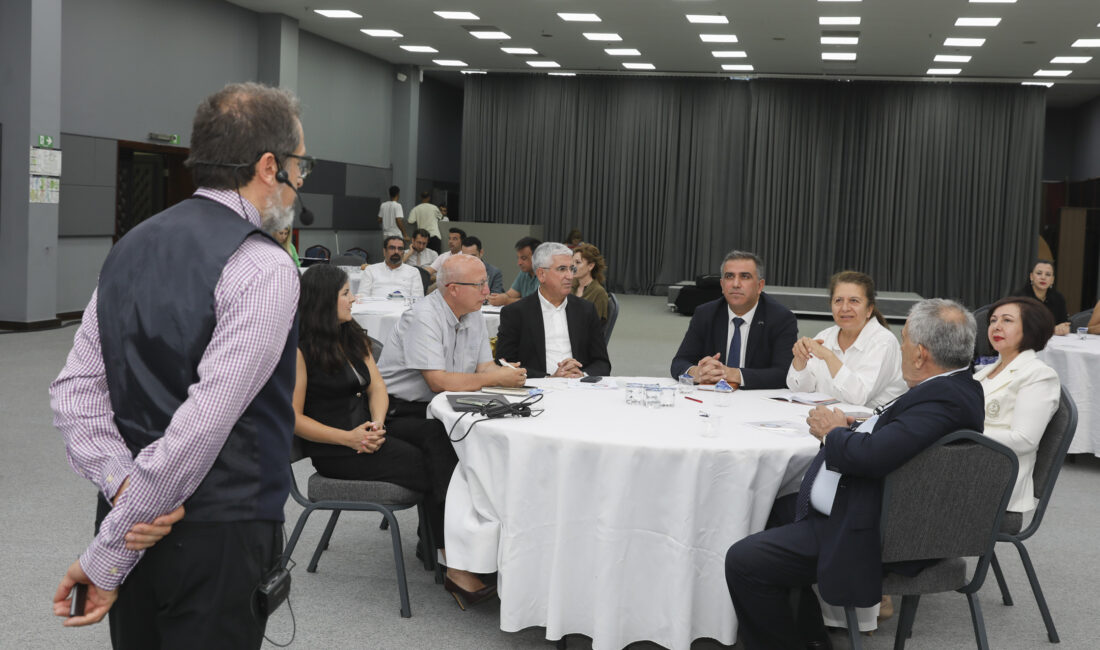 Mersin Büyükşehir Belediyesi, Avrupa