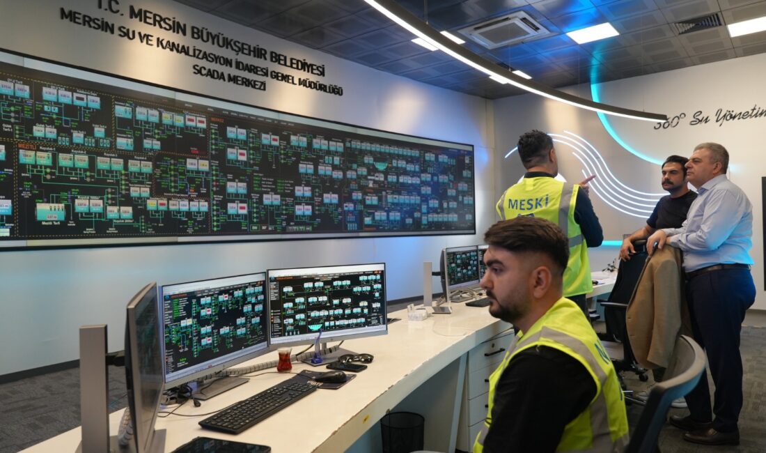 Mersin Büyükşehir Belediyesi Mersin