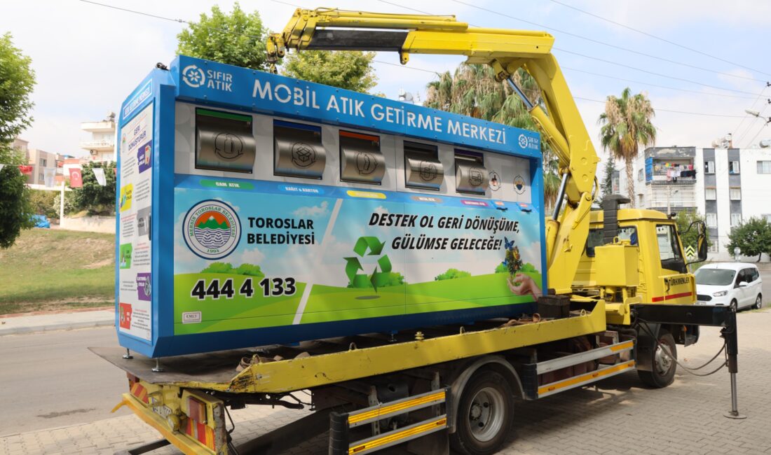 Toroslar Belediyesi, çevre bilincini