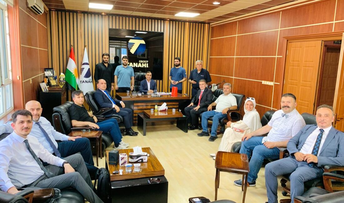 Uluslararası Sanayiciler ve İş