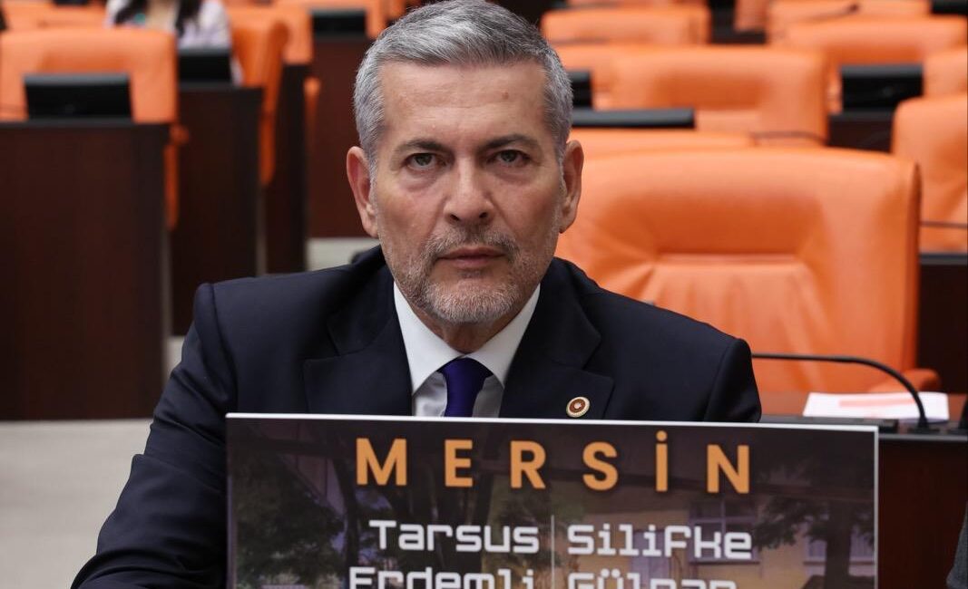 Milliyetçi Hareket Partisi Mersin