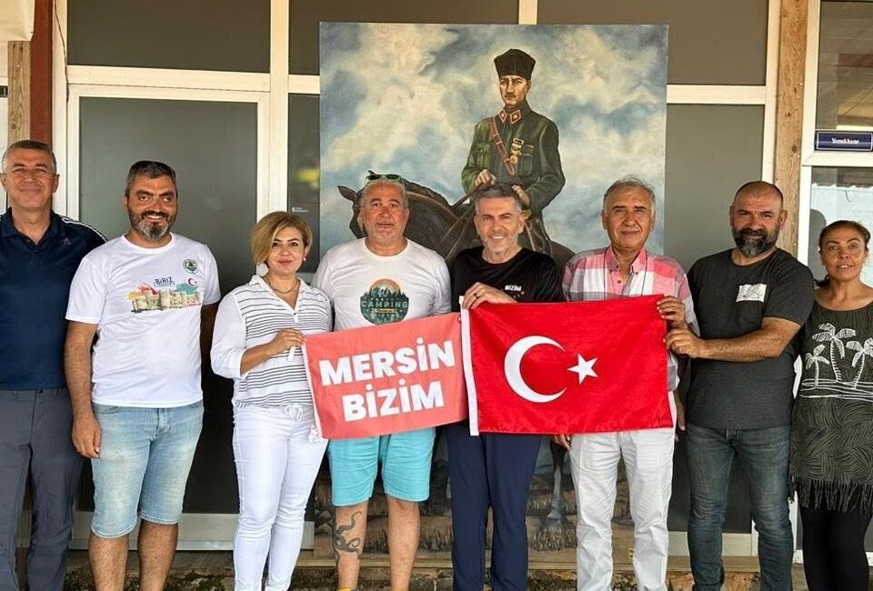 Milliyetçi Hareket Partisi Mersin