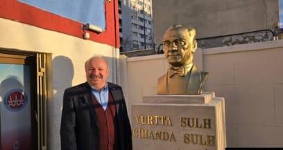 Fransa’nın başkenti Paris yakınlarında