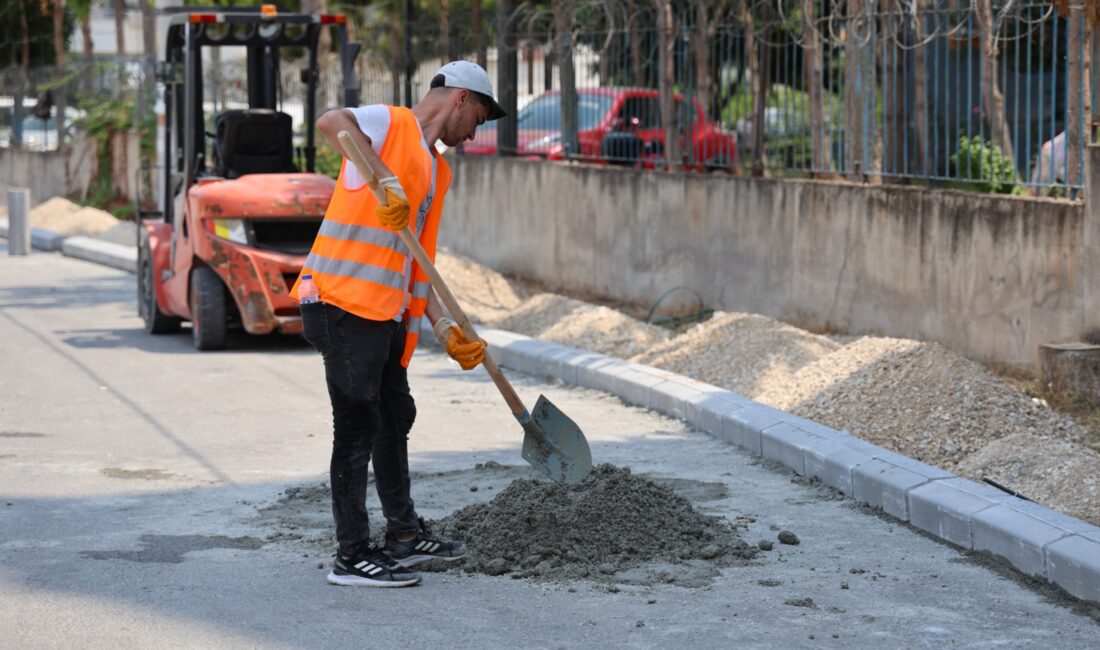 Toroslar Belediyesi, ilçe genelinde